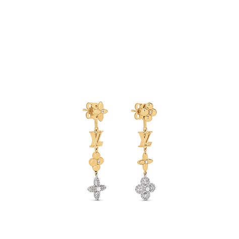 LV Gram Earrings S00 